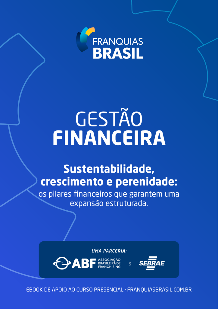 Capa do e-book Gestão Financeira