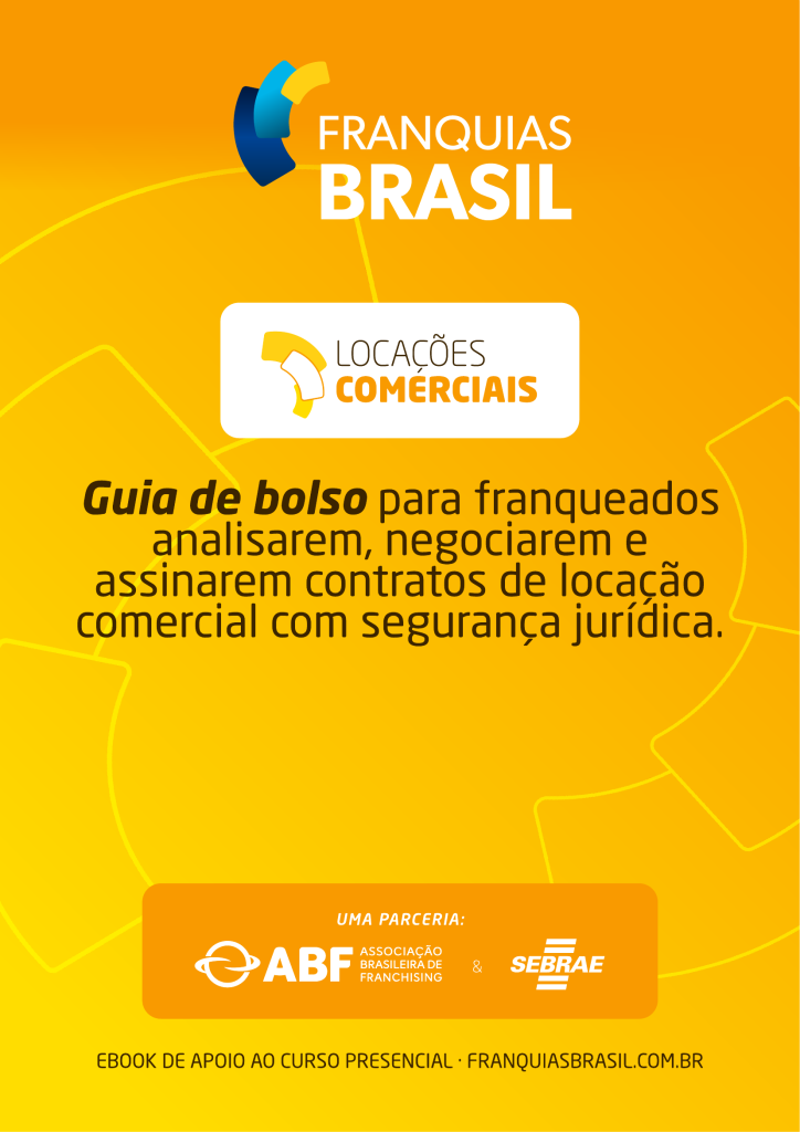 Capa do e-book Locações Comerciais